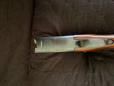 FAIR Premier 12 Gauge O/U Shotgun - 27.5" Vented Ribbed Barrel - Mobile Choking System - Near Excellent - Image 12 of 19