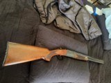 FAIR Premier 12 Gauge O/U Shotgun - 27.5" Vented Ribbed Barrel - Mobile Choking System - Near Excellent - Image 4 of 19