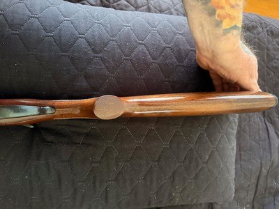 FAIR Premier 12 Gauge O/U Shotgun - 27.5" Vented Ribbed Barrel - Mobile Choking System - Near Excellent - Image 13 of 19