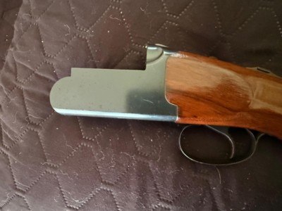 FAIR Premier 12 Gauge O/U Shotgun - 27.5" Vented Ribbed Barrel - Mobile Choking System - Near Excellent - Image 5 of 19