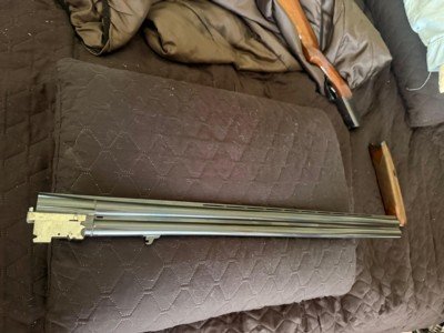 FAIR Premier 12 Gauge O/U Shotgun - 27.5" Vented Ribbed Barrel - Mobile Choking System - Near Excellent - Image 17 of 19