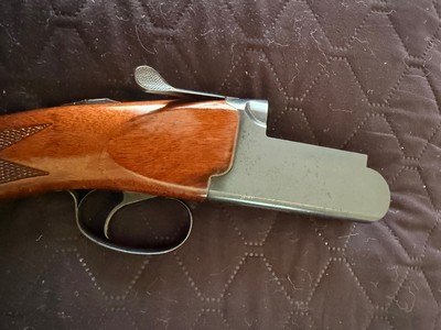 FAIR Premier 12 Gauge O/U Shotgun - 27.5" Vented Ribbed Barrel - Mobile Choking System - Near Excellent - Image 10 of 19
