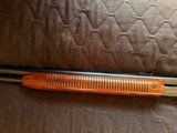 Beautiful Remington 121 Slide Rimefire Rifle -Excellent Refinished Condition - Image 14 of 17