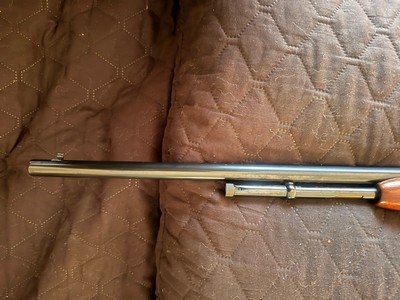 Beautiful Remington 121 Slide Rimefire Rifle -Excellent Refinished Condition - Image 13 of 17