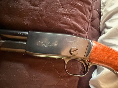 Beautiful Remington 121 Slide Rimefire Rifle -Excellent Refinished Condition - Image 1 of 17