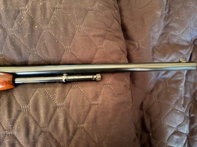 Beautiful Remington 121 Slide Rimefire Rifle -Excellent Refinished Condition - Image 8 of 17