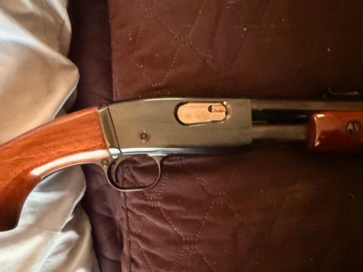 Beautiful Remington 121 Slide Rimefire Rifle -Excellent Refinished Condition - Image 3 of 17