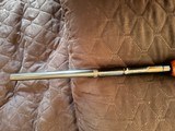 Beautiful Remington 121 Slide Rimefire Rifle -Excellent Refinished Condition - Image 9 of 17