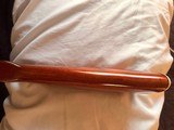 Beautiful Remington 121 Slide Rimefire Rifle -Excellent Refinished Condition - Image 12 of 17
