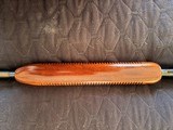 Beautiful Remington 121 Slide Rimefire Rifle -Excellent Refinished Condition - Image 10 of 17