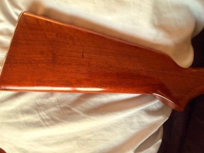 Beautiful Remington 121 Slide Rimefire Rifle -Excellent Refinished Condition - Image 6 of 17
