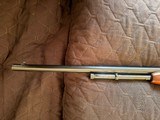 Beautiful Remington 121 Slide Rimefire Rifle -Excellent Refinished Condition - Image 13 of 17