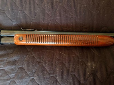 Beautiful Remington 121 Slide Rimefire Rifle -Excellent Refinished Condition - Image 2 of 17