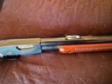 Beautiful Remington 121 Slide Rimefire Rifle -Excellent Refinished Condition - Image 16 of 17