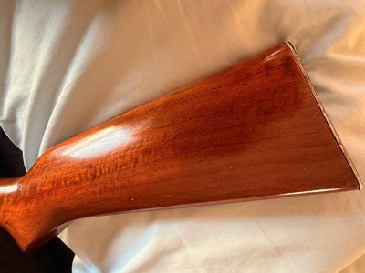 Beautiful Remington 121 Slide Rimefire Rifle -Excellent Refinished Condition - Image 15 of 17
