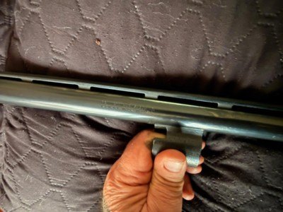 Remington 1100 12 Gauge Semi Auto Fixed Skeet Choke Vented 25" Dual Beaded Barrel - Excellent Condition - Image 17 of 20