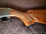 Remington 1100 12 Gauge Semi Auto Fixed Skeet Choke Vented 25" Dual Beaded Barrel - Excellent Condition - Image 4 of 20