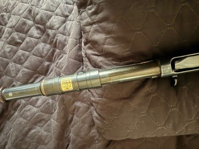 Remington 1100 12 Gauge Semi Auto Fixed Skeet Choke Vented 25" Dual Beaded Barrel - Excellent Condition - Image 13 of 20