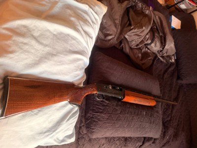 Remington 1100 12 Gauge Semi Auto Fixed Skeet Choke Vented 25" Dual Beaded Barrel - Excellent Condition - Image 19 of 20