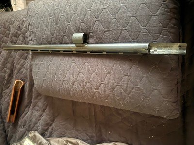 Remington 1100 12 Gauge Semi Auto Fixed Skeet Choke Vented 25" Dual Beaded Barrel - Excellent Condition - Image 15 of 20