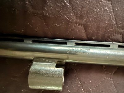 Remington 1100 12 Gauge Semi Auto Fixed Skeet Choke Vented 25" Dual Beaded Barrel - Excellent Condition - Image 18 of 20
