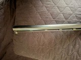 Remington 1100 12 Gauge Semi Auto Fixed Skeet Choke Vented 25" Dual Beaded Barrel - Excellent Condition - Image 16 of 20
