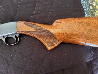 1962 Browning Belgium-Made SA-22 Semi Auto Rimfire Rifle - Good Condition - Image 12 of 17