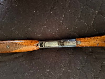 1962 Browning Belgium-Made SA-22 Semi Auto Rimfire Rifle - Good Condition - Image 9 of 17