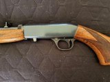 1962 Browning Belgium-Made SA-22 Semi Auto Rimfire Rifle - Good Condition - Image 1 of 17