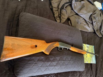 1962 Browning Belgium-Made SA-22 Semi Auto Rimfire Rifle - Good Condition - Image 3 of 17