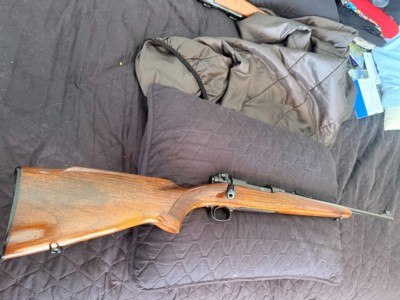 Winchester Model 70 Pre-64 Featherweight 270 Bolt Action Rifle - Excellent Condition - Image 3 of 20