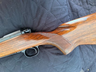 Winchester Model 70 Pre-64 Featherweight 270 Bolt Action Rifle - Excellent Condition - Image 1 of 20