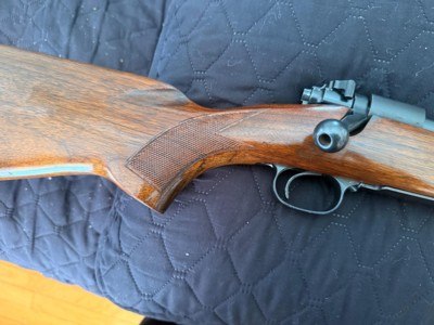 Winchester Model 70 Pre-64 Featherweight 270 Bolt Action Rifle - Excellent Condition - Image 5 of 20
