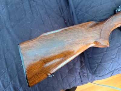 Winchester Model 70 Pre-64 Featherweight 270 Bolt Action Rifle - Excellent Condition - Image 4 of 20