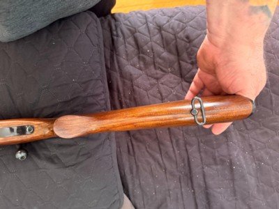 Winchester Model 70 Pre-64 Featherweight 270 Bolt Action Rifle - Excellent Condition - Image 9 of 20
