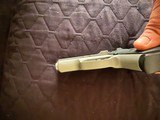 Rare Smith & Wesson CS9 SS Chiefs Special 9mm Semi Auto Pistol - Excellent Condition - Image 7 of 9