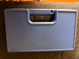 Rare Smith & Wesson CS9 SS Chiefs Special 9mm Semi Auto Pistol - Excellent Condition - Image 9 of 9