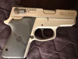 Rare Smith & Wesson CS9 SS Chiefs Special 9mm Semi Auto Pistol - Excellent Condition - Image 5 of 9