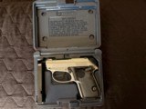 Beretta 3032 Tomcat 32 ACP Semi Auto Stainless Steel Carry Pistol - LNIB - Image 6 of 7