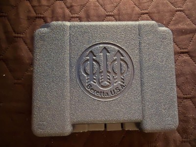 Beretta 3032 Tomcat 32 ACP Semi Auto Stainless Steel Carry Pistol - LNIB - Image 7 of 7