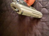 Beretta 3032 Tomcat 32 ACP Semi Auto Stainless Steel Carry Pistol - LNIB - Image 5 of 7