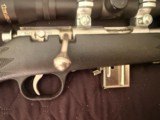 Marlin 882 Stainless Steel 22Mag Bolt Action w/Rimfire Scope - Excellent Condition - Image 1 of 19