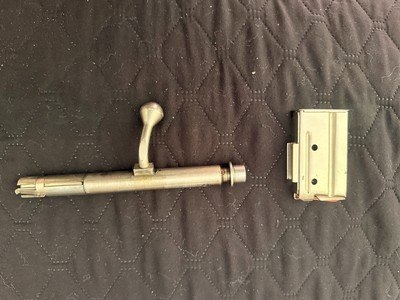 Marlin 882 Stainless Steel 22Mag Bolt Action w/Rimfire Scope - Excellent Condition - Image 19 of 19