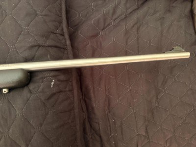 Marlin 882 Stainless Steel 22Mag Bolt Action w/Rimfire Scope - Excellent Condition - Image 6 of 19