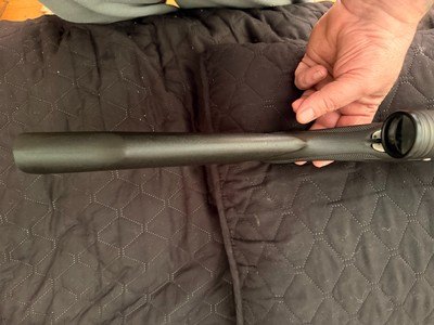 Marlin 882 Stainless Steel 22Mag Bolt Action w/Rimfire Scope - Excellent Condition - Image 16 of 19