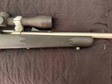 Marlin 882 Stainless Steel 22Mag Bolt Action w/Rimfire Scope - Excellent Condition - Image 5 of 19