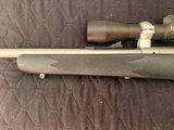 Marlin 882 Stainless Steel 22Mag Bolt Action w/Rimfire Scope - Excellent Condition - Image 9 of 19