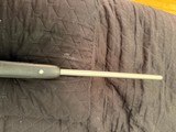 Marlin 882 Stainless Steel 22Mag Bolt Action w/Rimfire Scope - Excellent Condition - Image 15 of 19