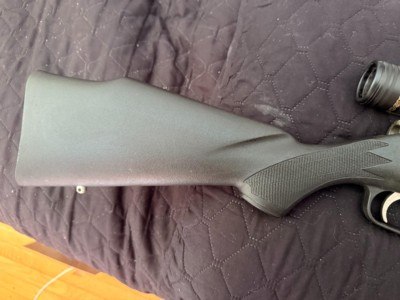 Marlin 882 Stainless Steel 22Mag Bolt Action w/Rimfire Scope - Excellent Condition - Image 3 of 19