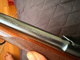 Pre-War Pre-64 Winchester Model 70 Bolt Rifle 222 Rem 24" Barrel - Excellent Condition - Image 15 of 17